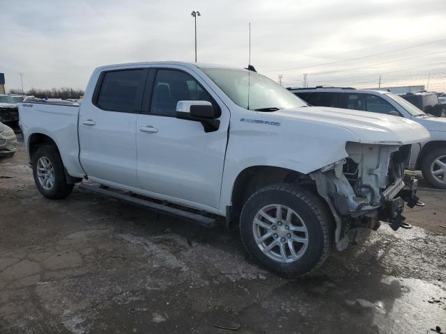 Foto 4 de la subasta – 2021 CHEVROLET SILVERADO con VIN 3GCUYDED1MG413737