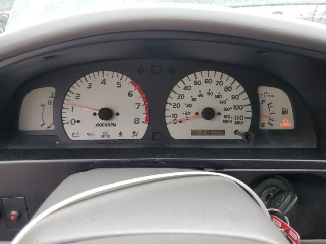 Photo 9 from auction – 2002 TOYOTA TACOMA DOU with VIN 5TEGN92N62Z115508