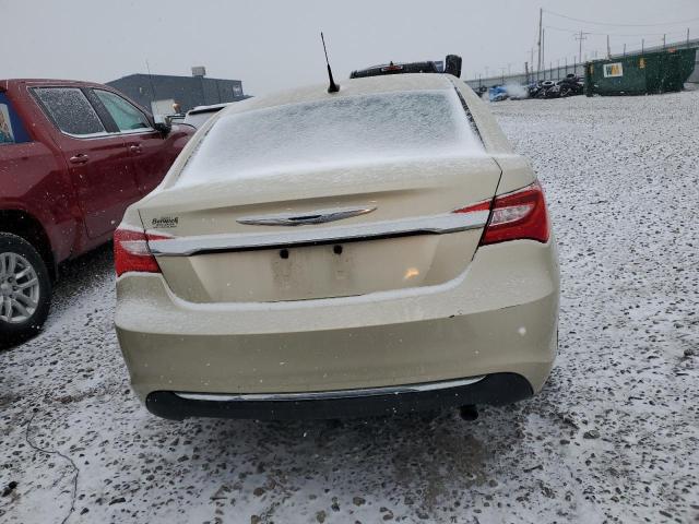 Photo 6 from auction – 2011 CHRYSLER 200 with VIN 1C3BC1FB8BN519368