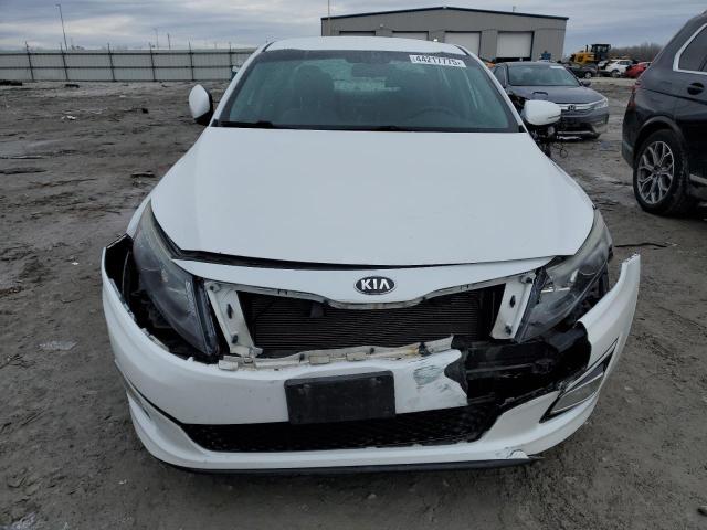 Photo 5 from auction – 2015 KIA OPTIMA LX with VIN 5XXGM4A71FG506658