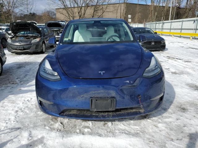 Photo 5 from auction – 2021 TESLA MODEL Y with VIN 5YJYGDEE8MF304890