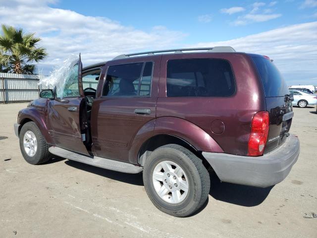Photo 2 from auction – 2004 DODGE DURANGO ST with VIN 1D4HD38NX4F228182