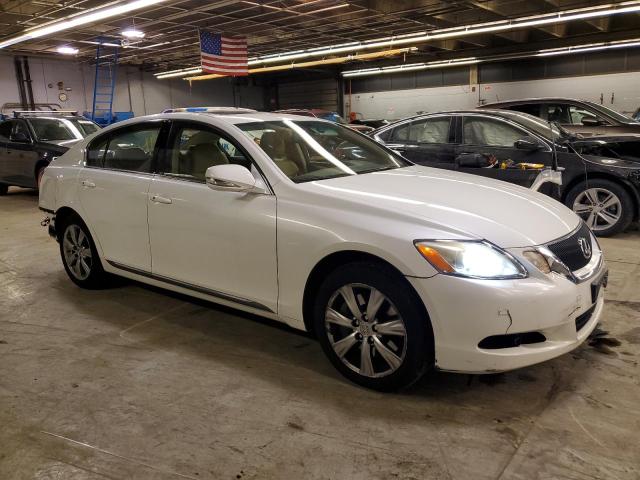 Photo 4 from auction – 2008 LEXUS GS 350 with VIN JTHCE96SX80014252