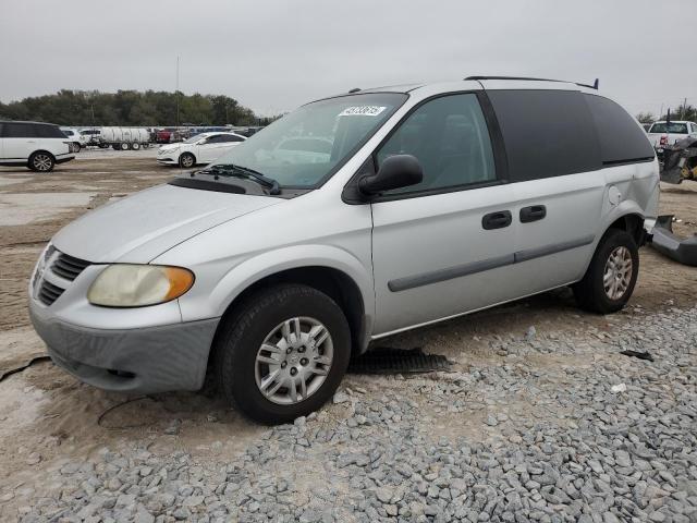 DODGE CARAVAN SE 2007 with VIN 1D4GP25R97B237617 - Photo from auction
