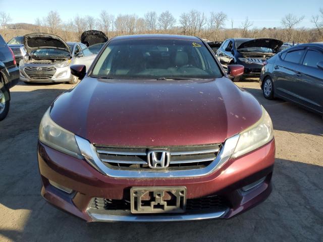 Photo 5 from auction – 2013 HONDA ACCORD SPO with VIN 1HGCR2F52DA021158
