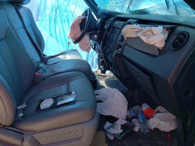 Photo 7 from auction – 2014 FORD F150 with VIN 1FTMF1CM8EFB74181