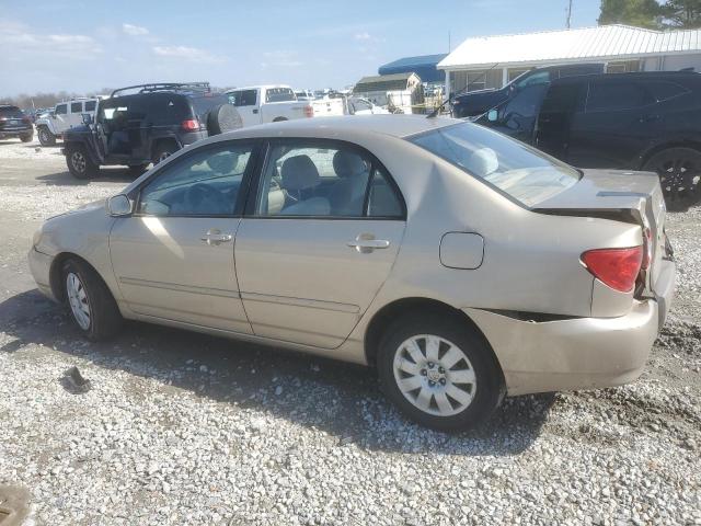 Photo 2 from auction – 2004 TOYOTA COROLLA CE with VIN 1NXBR32E64Z316439