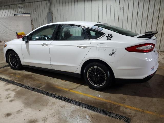 Photo 2 from auction – 2013 FORD FUSION S with VIN 3FA6P0G71DR367381