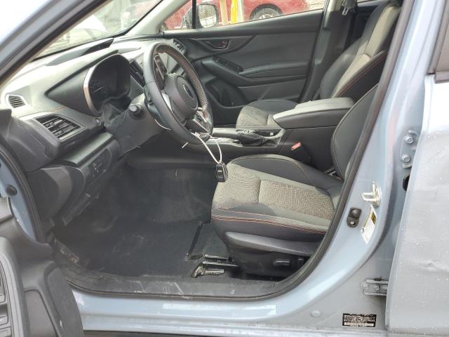 Photo 7 from auction – 2022 SUBARU CROSSTREK with VIN JF2GTAEC6NH257768