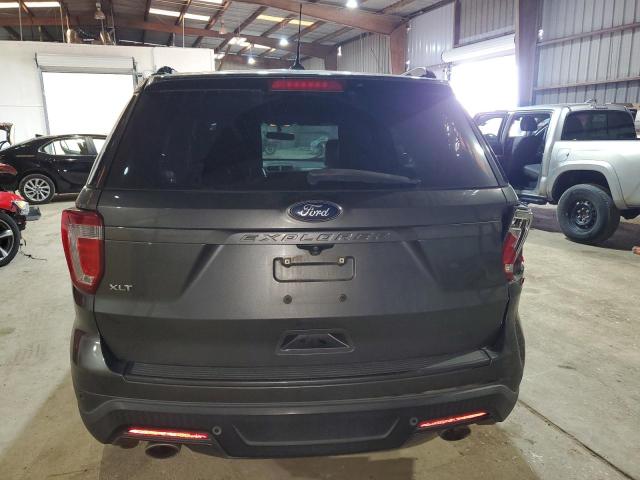 Photo 6 from auction – 2018 FORD EXPLORER X with VIN 1FM5K7D89JGB30114