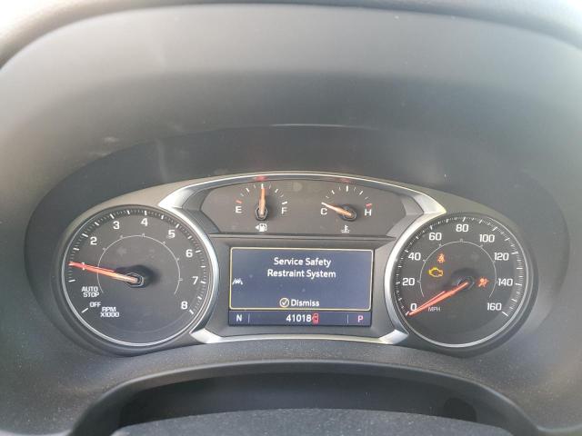 Photo 9 from auction – 2020 GMC TERRAIN SL with VIN 3GKALPEX7LL116818