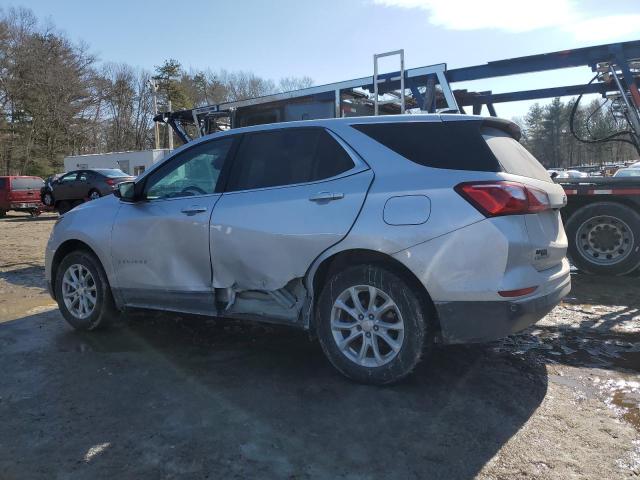 Photo 2 from auction – 2018 CHEVROLET EQUINOX LT with VIN 3GNAXSEV2JS637246
