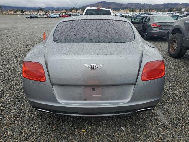 Photo 6 from auction – 2012 BENTLEY CONTINENTA with VIN SCBFR7ZA5CC074511