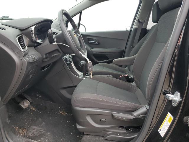 Photo 7 from auction – 2021 CHEVROLET TRAX LS with VIN KL7CJKSB0MB304263