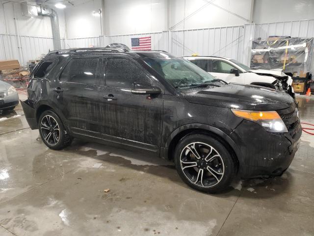 Photo 4 from auction – 2015 FORD EXPLORER S with VIN 1FM5K8GT7FGA17419
