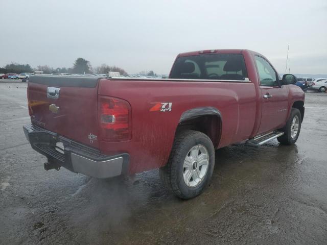 Photo 3 from auction – 2007 CHEVROLET SILVERADO with VIN 1GCEK140X7E518890