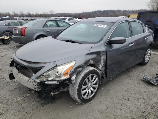 Photo 1 from auction – 2015 NISSAN ALTIMA 2.5 with VIN 1N4AL3AP1FN892205