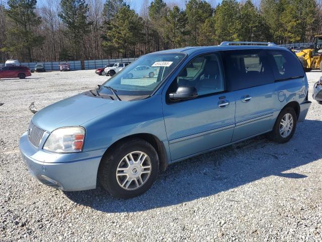MERCURY MONTEREY L 2007 with VIN 2MRDA22247BJ00388 - Photo from auction