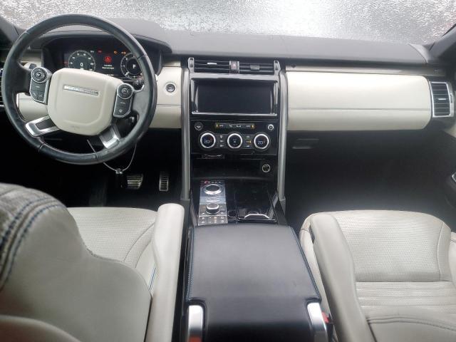 Photo 8 from auction – 2018 LAND ROVER DISCOVERY with VIN SALRT2RK6JA062392