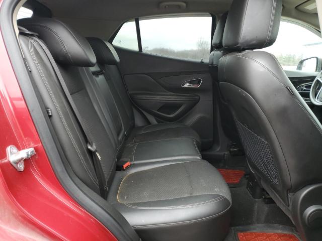 Photo 11 from auction – 2014 BUICK ENCORE CON with VIN KL4CJBSB2EB738201