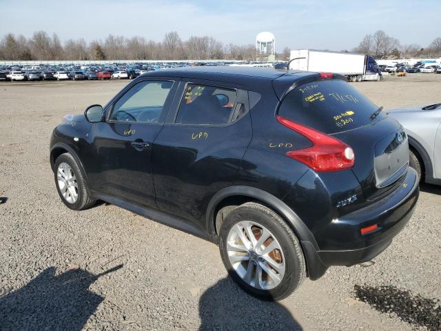 Photo 2 from auction – 2011 NISSAN JUKE S with VIN JN8AF5MR8BT002013