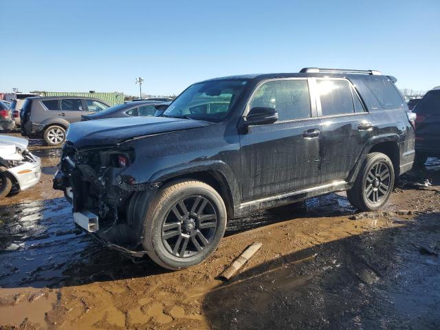 TOYOTA 4RUNNER SR 2020 with VIN JTEBU5JR3L5752172 - Photo from auction