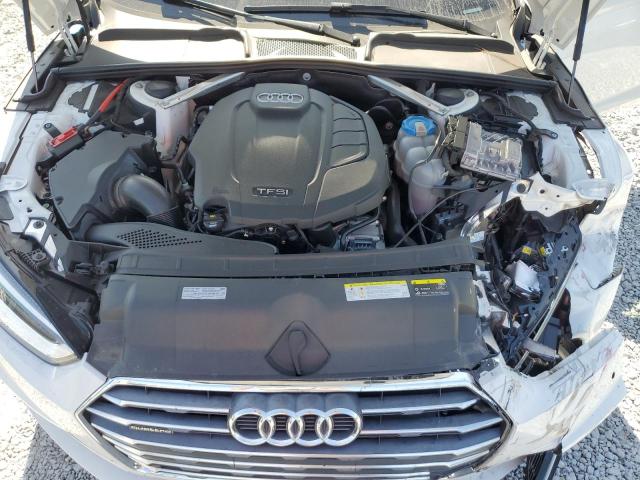 Photo 11 from auction – 2019 AUDI A5 PREMIUM with VIN WAUENCF56KA017617