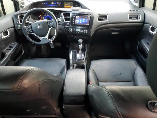 Снимка 8 от търг – 2015 HONDA CIVIC EXL с VIN 2HGFB2F94FH506331