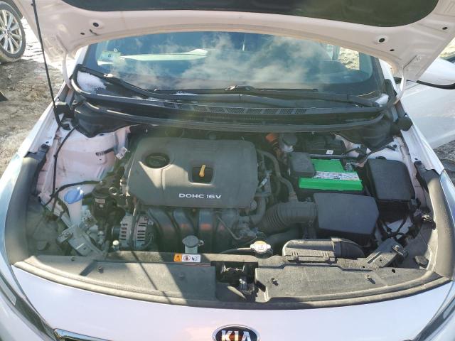 Photo 11 from auction – 2017 KIA FORTE LX with VIN 3KPFL4A75HE018680