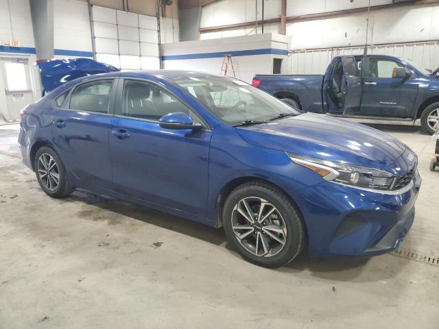 Photo 4 from auction – 2022 KIA FORTE FE with VIN 3KPF24AD1NE428820
