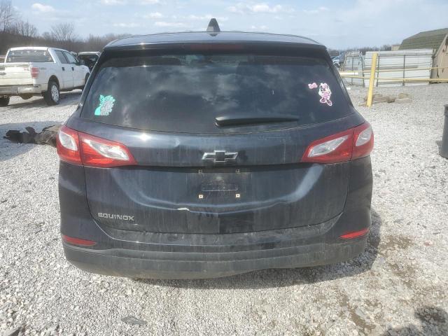 Photo 6 from auction – 2020 CHEVROLET EQUINOX LS with VIN 3GNAXHEV4LS687670