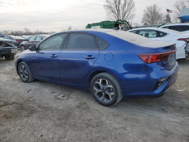 Photo 2 from auction – 2019 KIA FORTE FE with VIN 3KPF24AD2KE040247