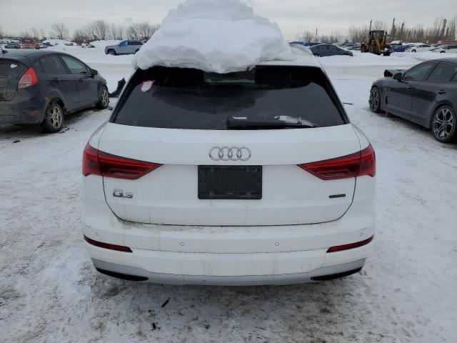 Photo 6 from auction – 2022 AUDI Q3 PREMIUM with VIN WA1BUCF30N1031471