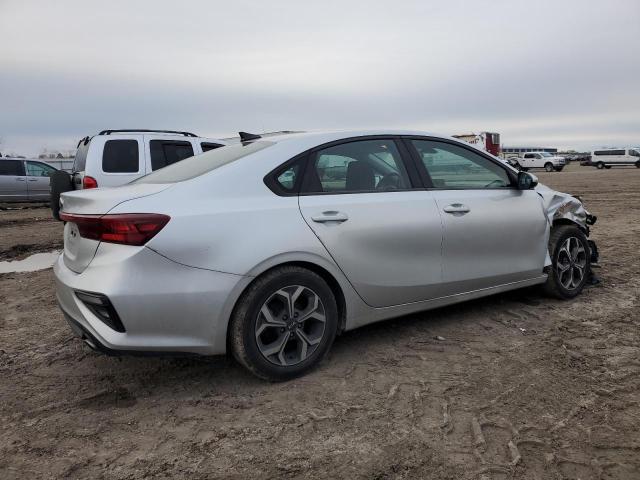 Photo 3 from auction – 2020 KIA FORTE FE with VIN 3KPF24AD2LE140608