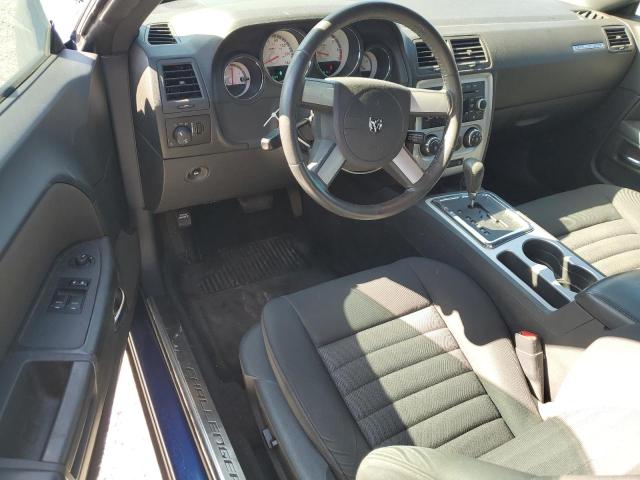 Photo 8 from auction – 2009 DODGE CHALLENGER with VIN 2B3LJ44VX9H604950
