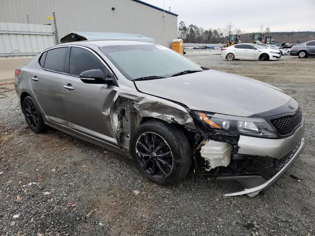 Photo 4 from auction – 2015 KIA OPTIMA with VIN 5XXGM4A77FG451651