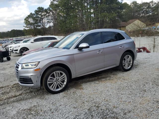 AUDI Q5 PREMIUM 2018 with VIN WA1BNAFY2J2211360 - Photo from auction