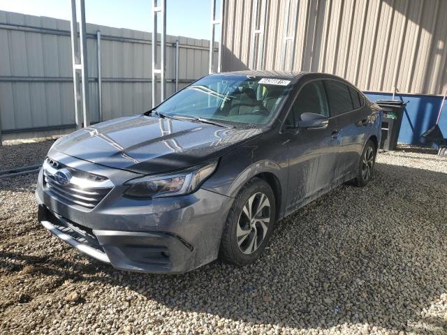 SUBARU LEGACY PRE 2021 with VIN 4S3BWAD65M3016372 - Photo from auction