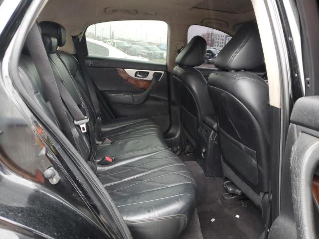 Photo 11 from auction – 2012 INFINITI FX35 with VIN JN8AS1MU8CM122012