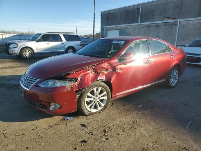 LEXUS ES 350 2010 with VIN JTHBK1EG5A2392668 - Photo from auction