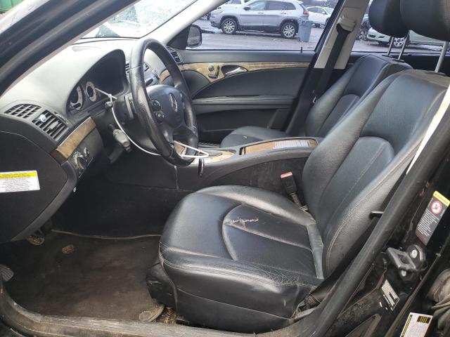 Photo 7 from auction – 2008 MERCEDES-BENZ E 350 with VIN WDBUF56X48B204705