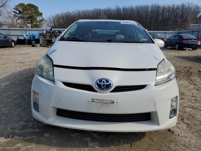 Photo 5 from auction – 2010 TOYOTA PRIUS with VIN JTDKN3DU7A0127550
