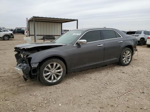 CHRYSLER 300 LIMITE 2019 with VIN 2C3CCAKG8KH610980 - Photo from auction