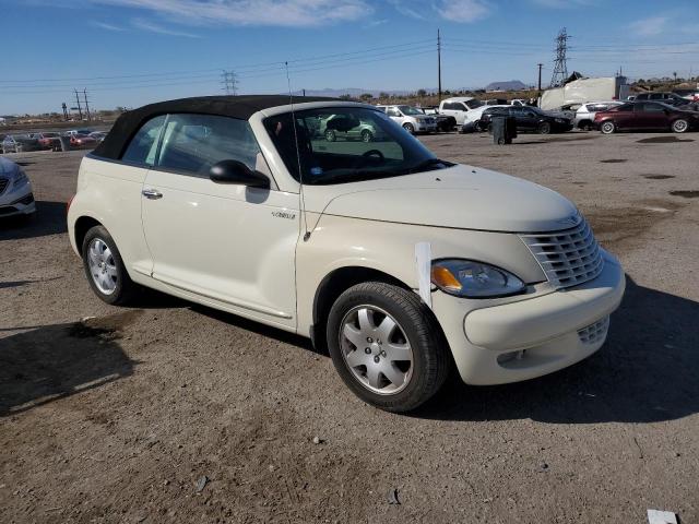 صورة رقم 4 من المزاد - 2005 CHRYSLER PT CRUISER مع VIN 3C3EY55E95T628363