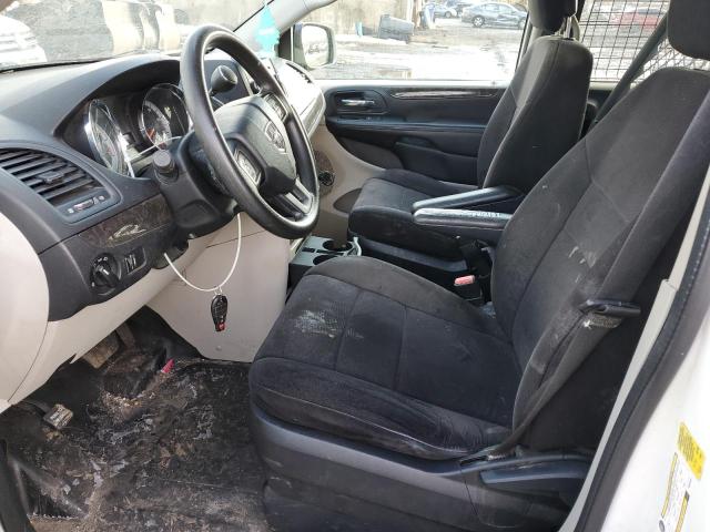 Photo 7 from auction – 2011 DODGE GRAND CARA with VIN 2D4JN1AGXBR618624