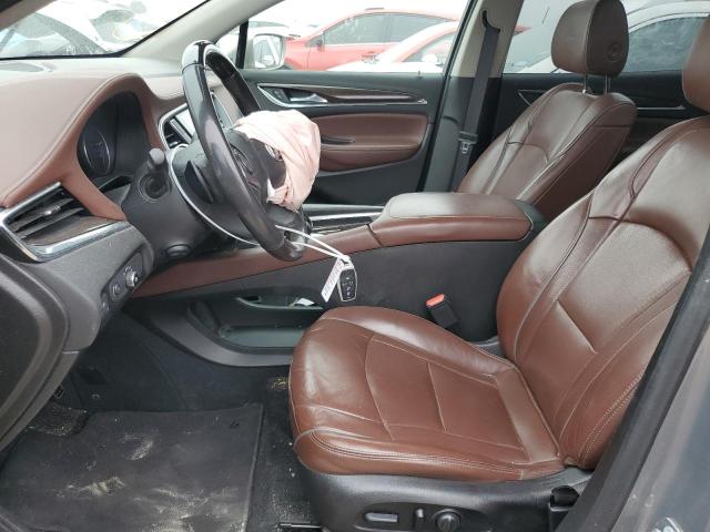 Photo 7 from auction – 2018 BUICK ENCLAVE AV with VIN 5GAEVCKW0JJ185593