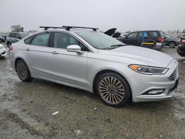 Photo 4 from auction – 2017 FORD FUSION SE with VIN 3FA6P0HD4HR336281