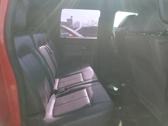 Photo 10 from auction – 2012 FORD F150 SUPER with VIN 1FTFW1EF3CKD15248