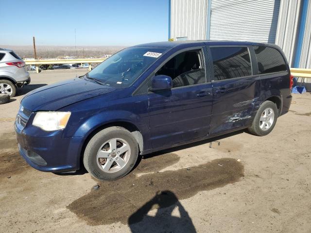 DODGE GRAND CARA 2012 with VIN 2C4RDGCG8CR395309 - Photo from auction