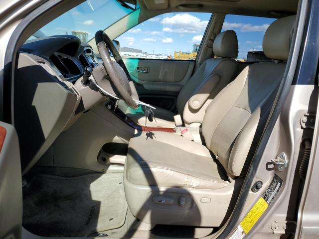 Photo 7 from auction – 2007 TOYOTA HIGHLANDER with VIN JTEEP21A770187666